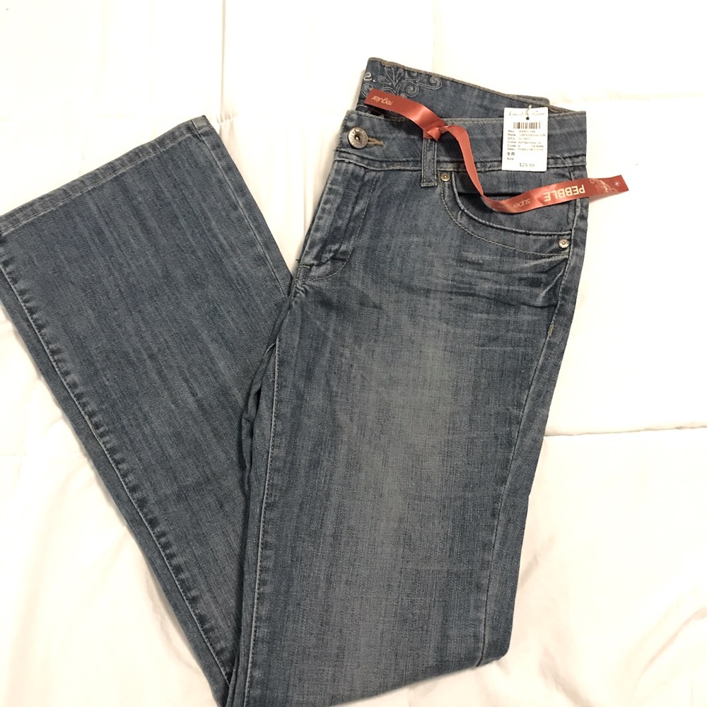 jean